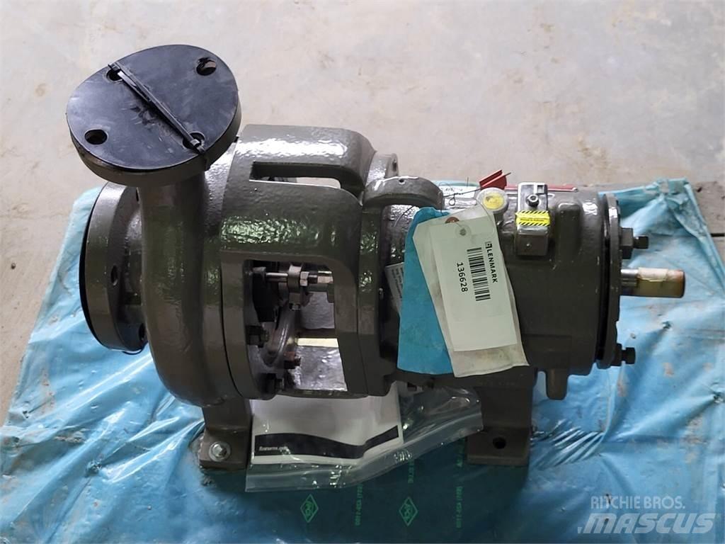  FLOWSERVE MK3 STD Vesipumput