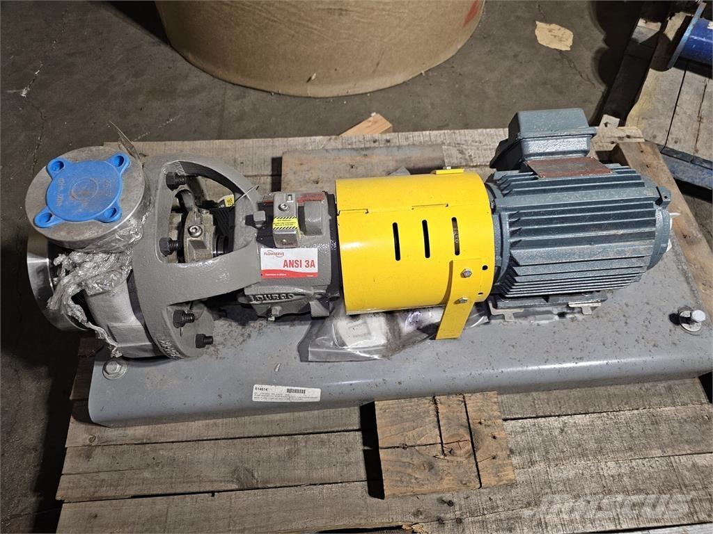  FLOWSERVE MK3 STD Vesipumput