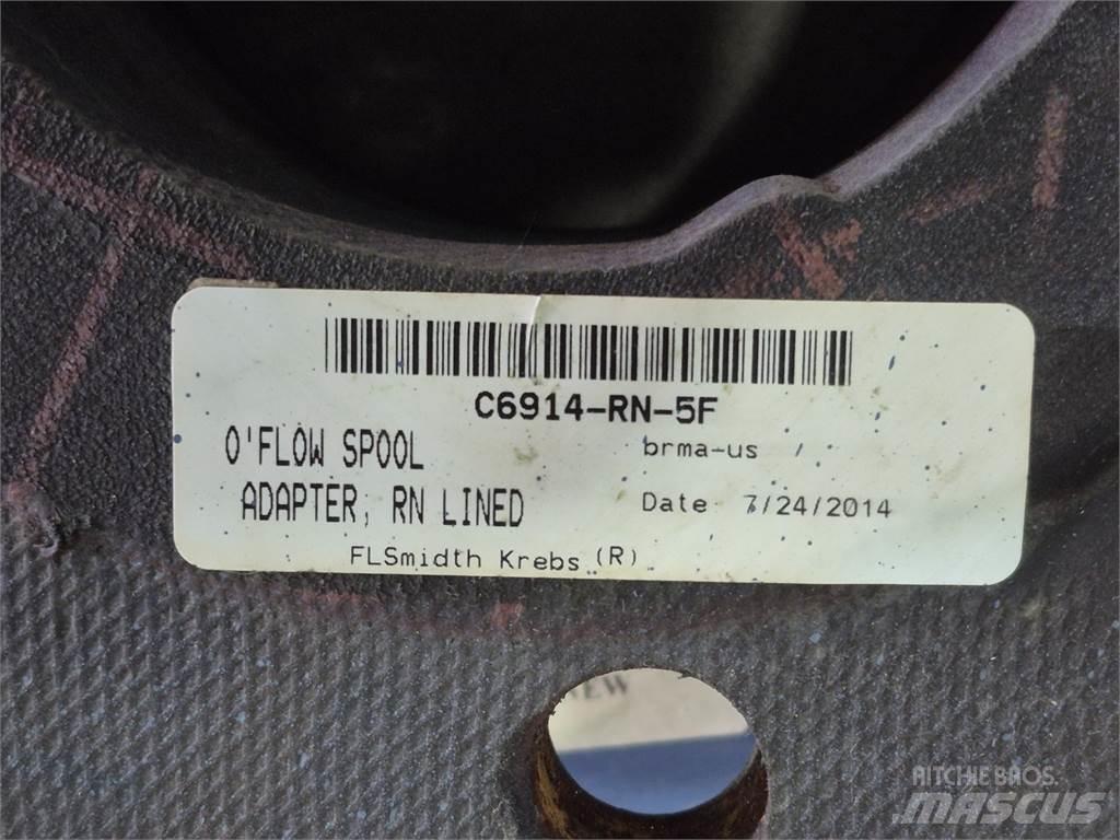  FLSMIDTH C6914-RN-5F Muut