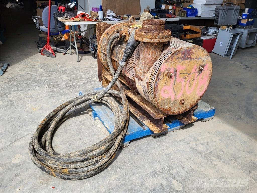 Flygt 2400.402 Vesipumput