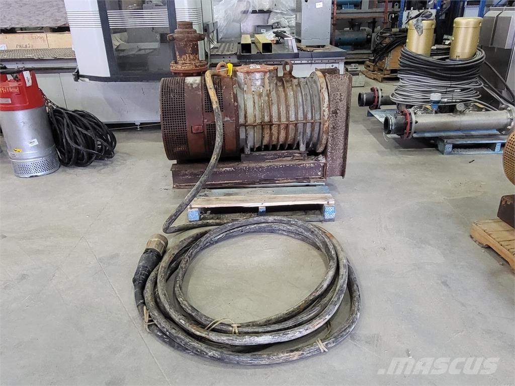 Flygt 2400.402 Vesipumput