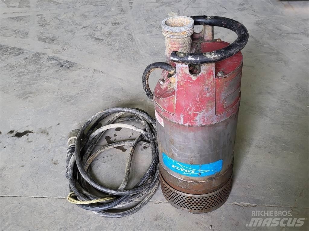 Flygt 2660.180-0083 Vesipumput