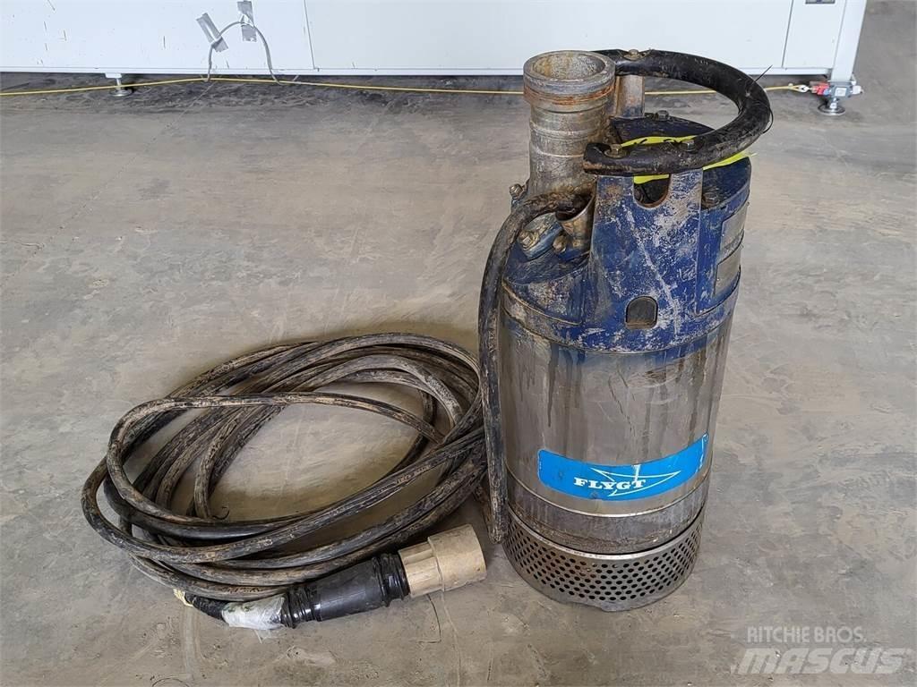 Flygt 2660.180-0382 Vesipumput