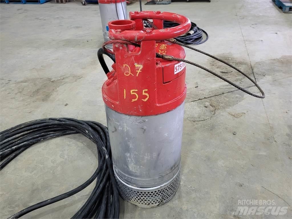 Flygt 2670-180 Vesipumput