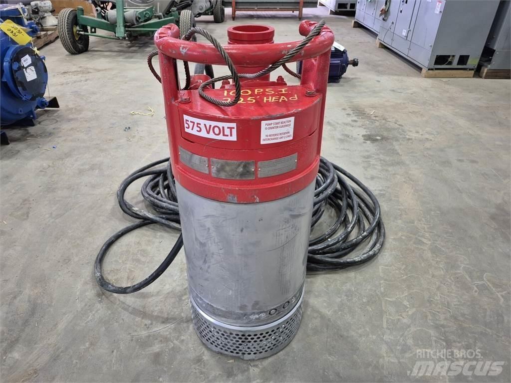 Flygt 2670-180 Vesipumput