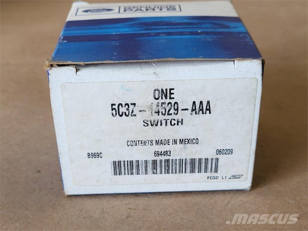 Ford 5C3Z-14529-AAA Muut koneet