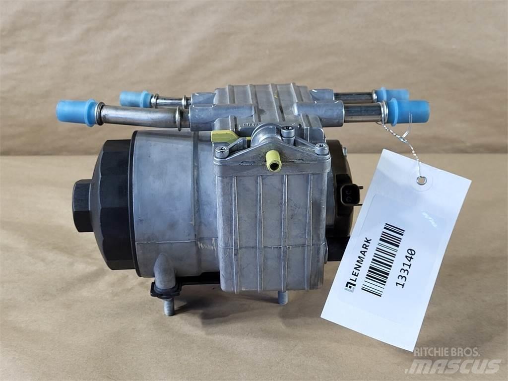 Ford 9C34-9G282-AC Vesipumput