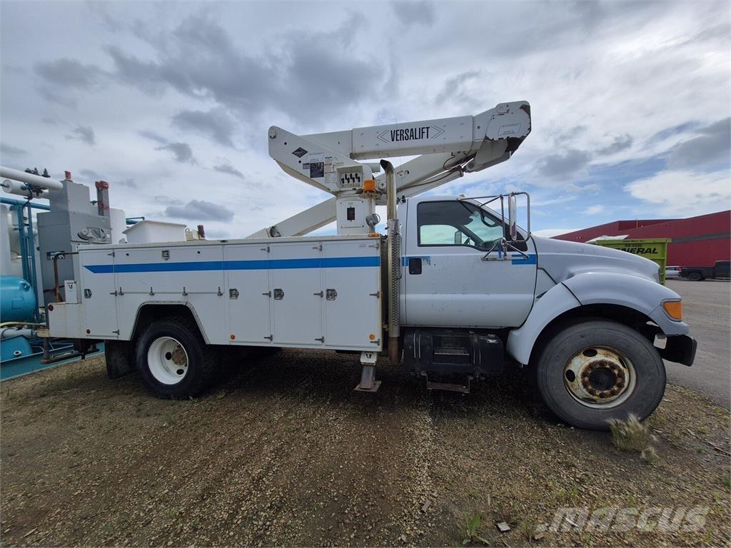 Ford F750 Muut kuorma-autot