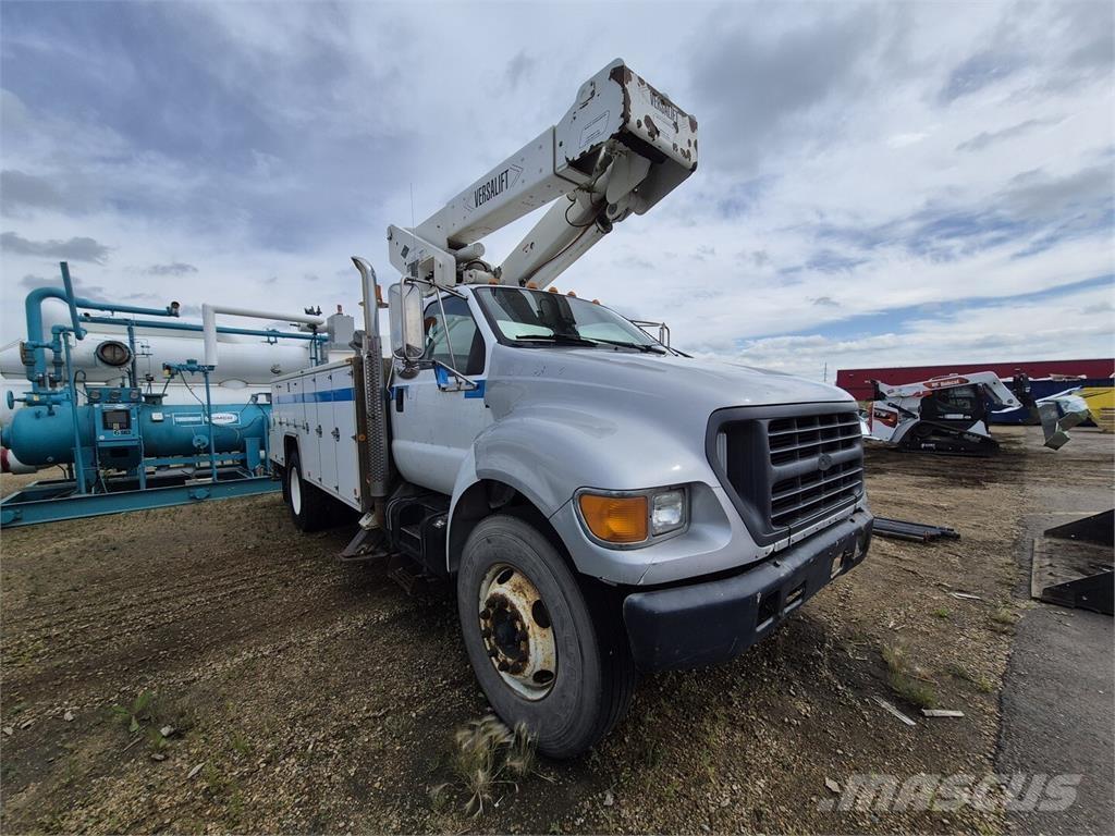 Ford F750 Muut kuorma-autot