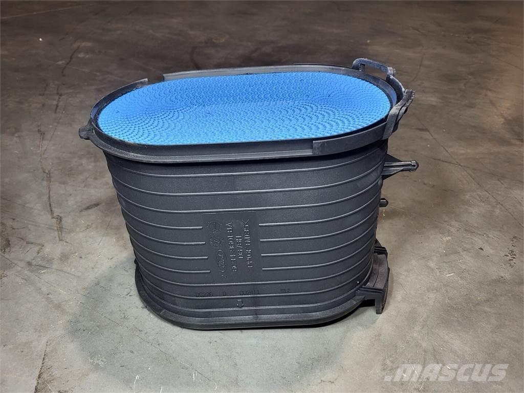 Ford FA-1778 Muut koneet