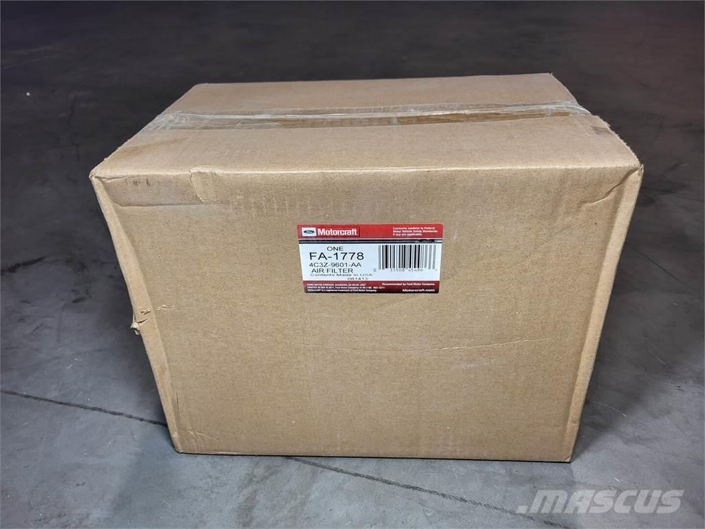 Ford FA-1778 Muut koneet