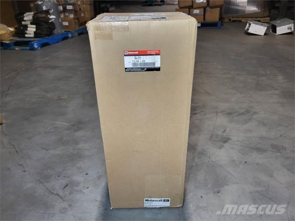 Ford FA-711 Muut koneet