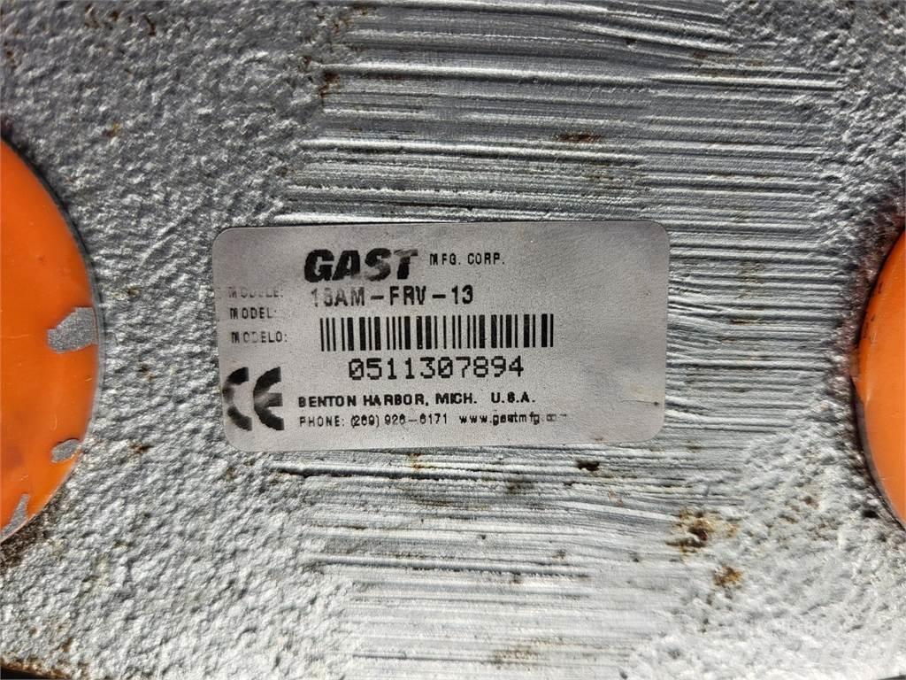  GAST 16AM-FRV-13 Teollisuusmoottorit