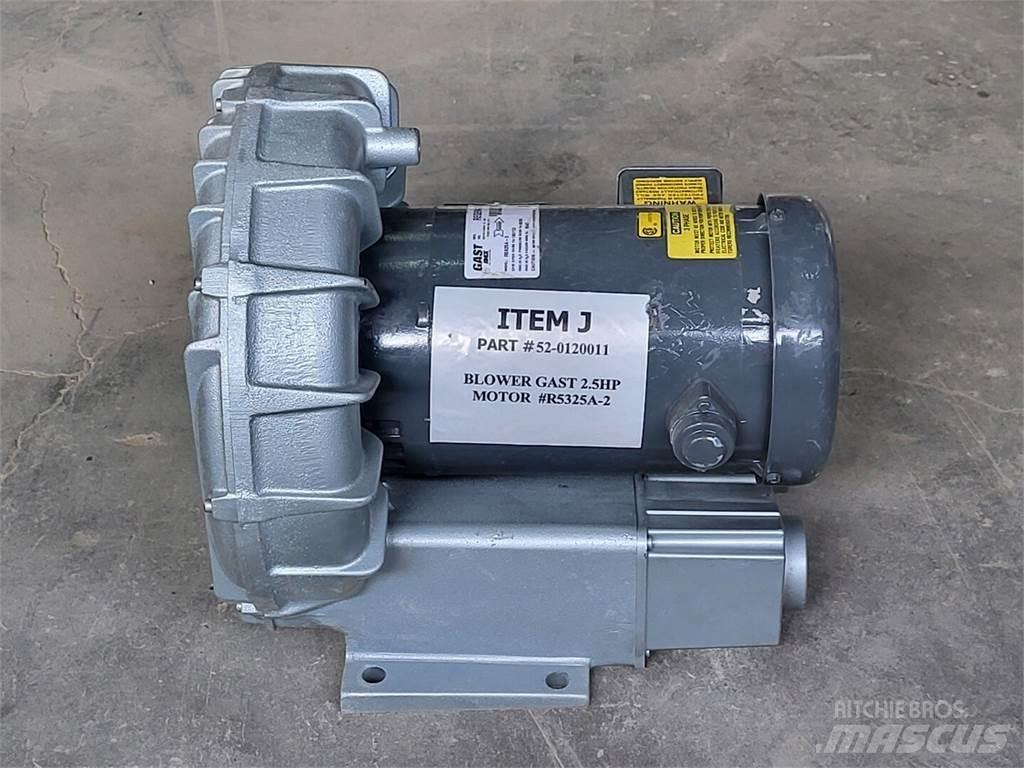  GAST R5325A-2 Muut