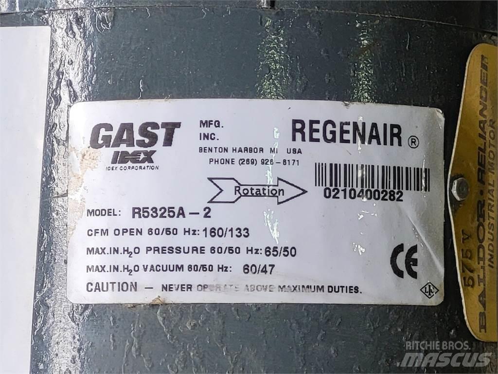  GAST R5325A-2 Muut