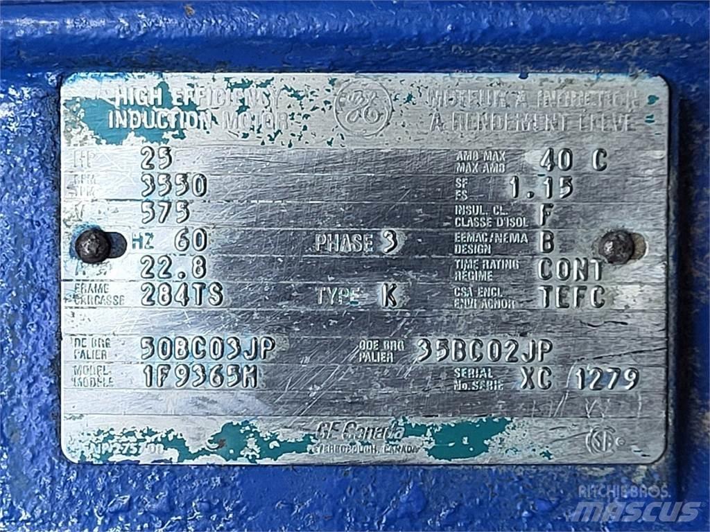  GE 1F9365H Teollisuusmoottorit