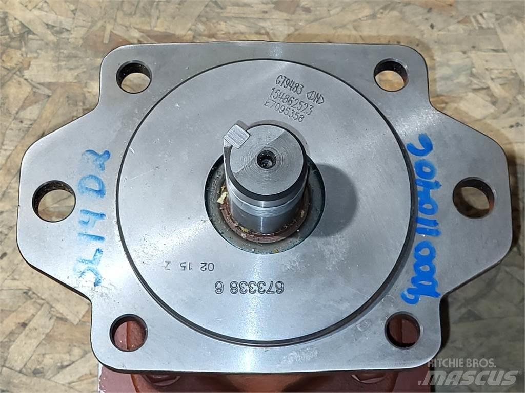  GEARTEK 673338-6 Vesipumput