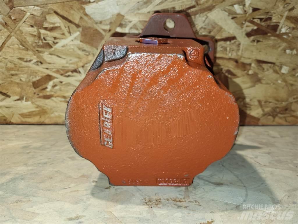  GEARTEK 673338-6 Vesipumput