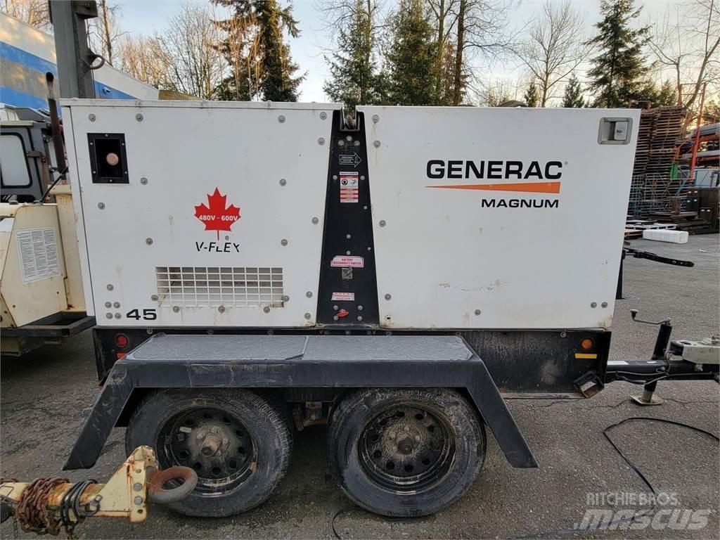 Generac MMG45FHKCAN6 Dieselgeneraattorit