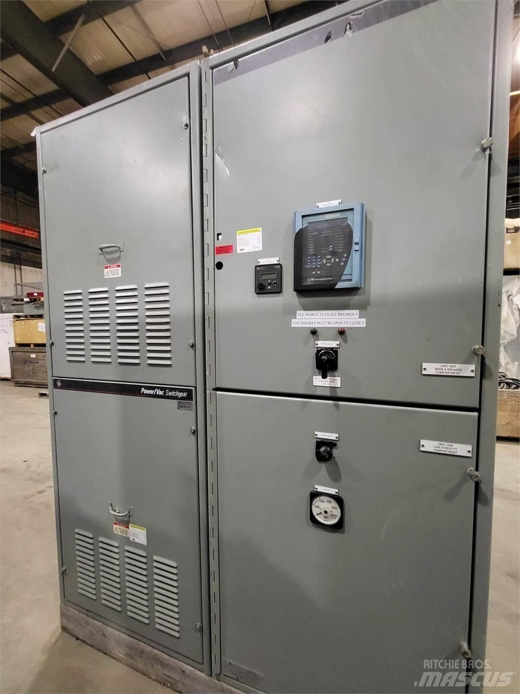 General Electric  Muut koneet