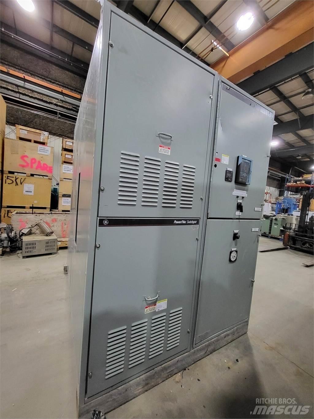 General Electric  Muut koneet
