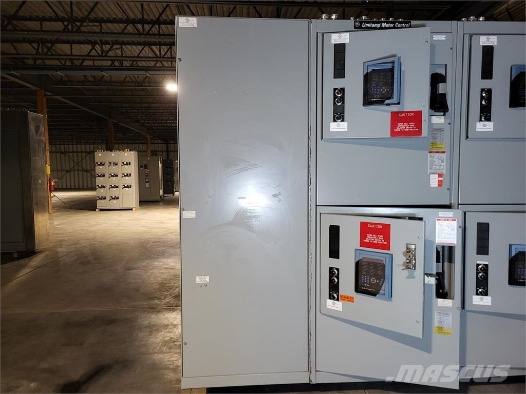 General Electric  Muut koneet