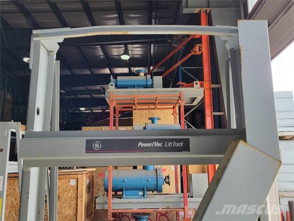 General Electric  Muut koneet