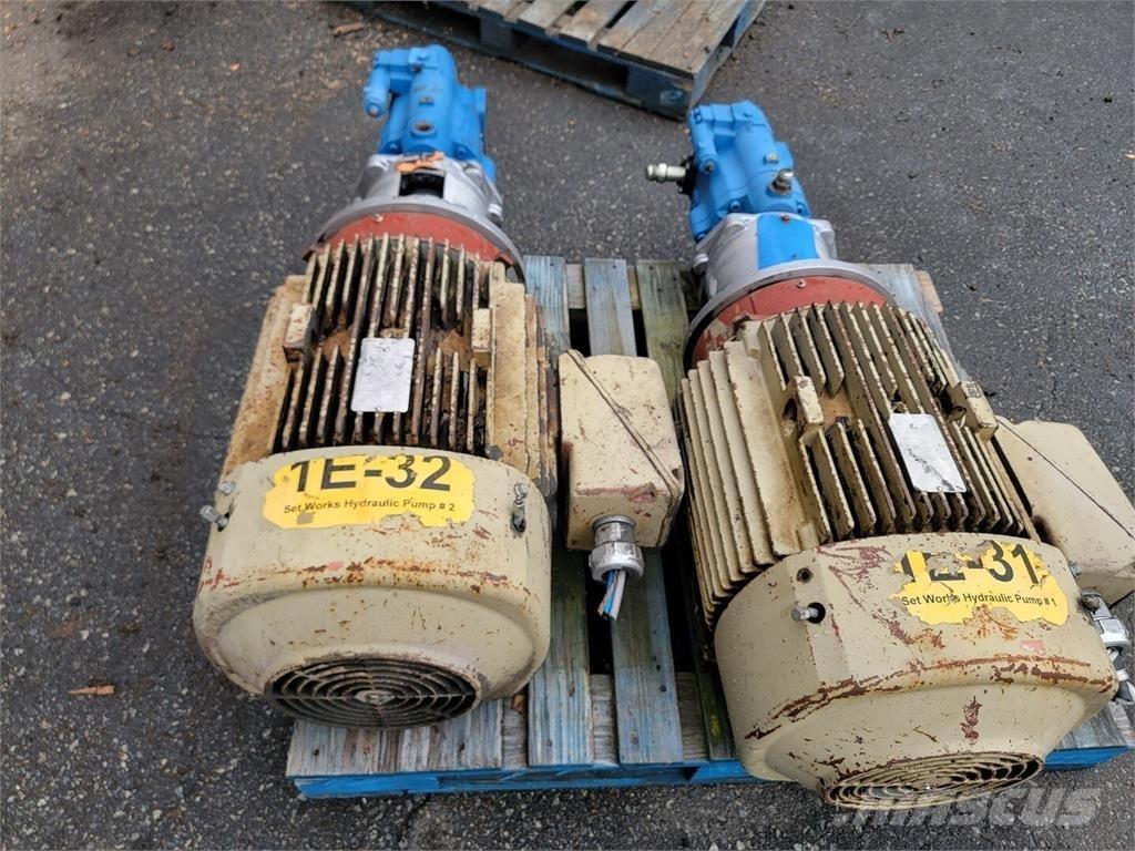General Electric  Vesipumput
