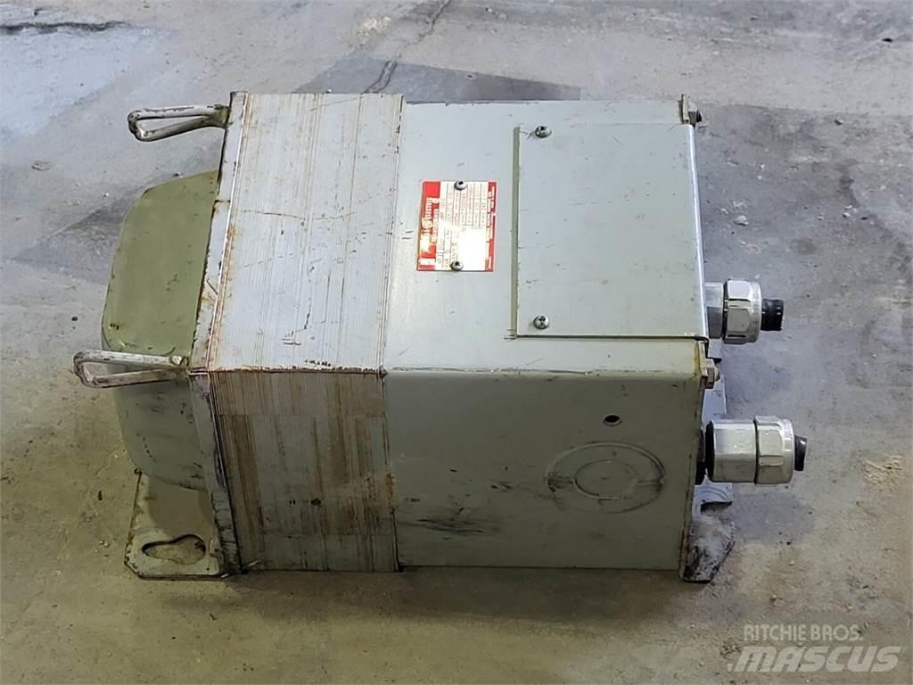 General Electric 11M8 Muut koneet
