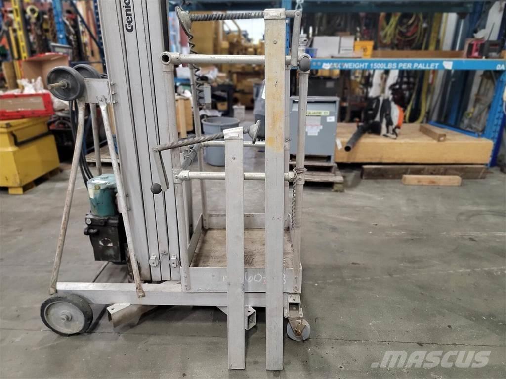 Genie PL-24P Saksilavat