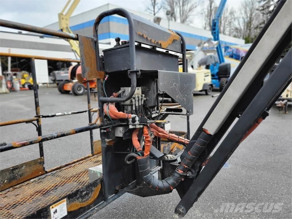 Genie Z-80/60 Kuukulkijat