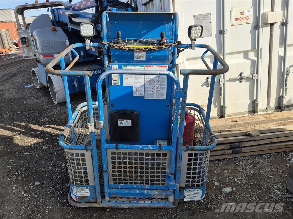 Genie Z40/23N Kuukulkijat