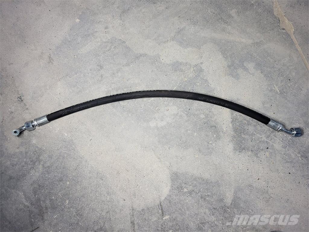 Goodyear 100R2AT/2SN Muut