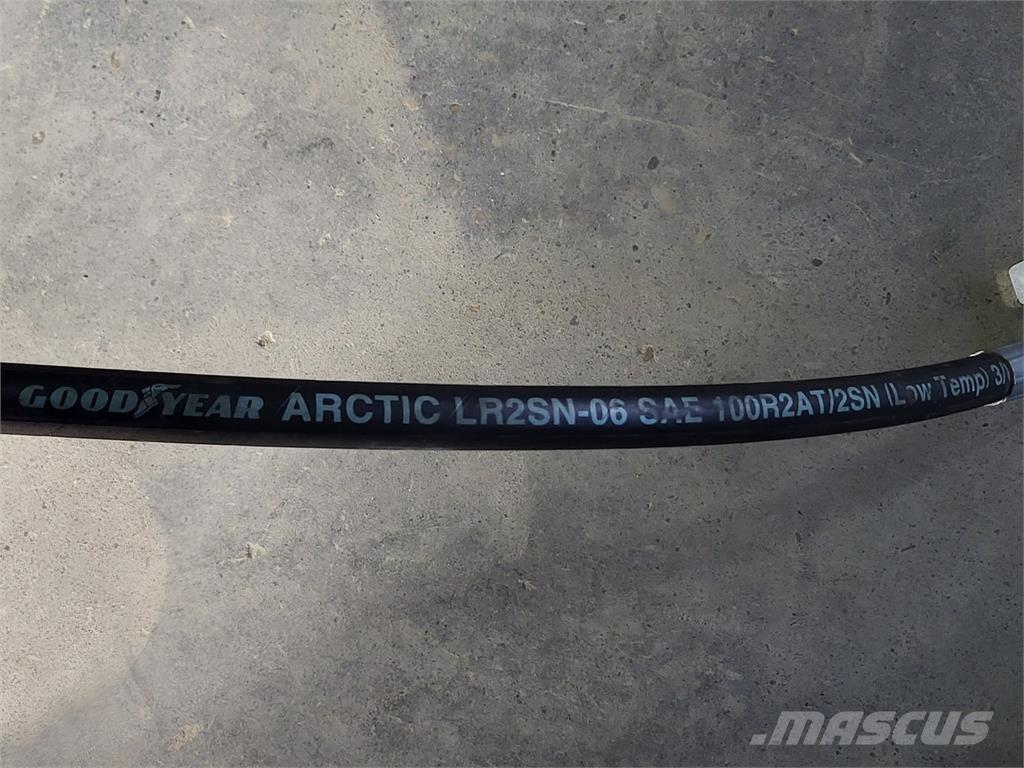 Goodyear 100R2AT/2SN Muut