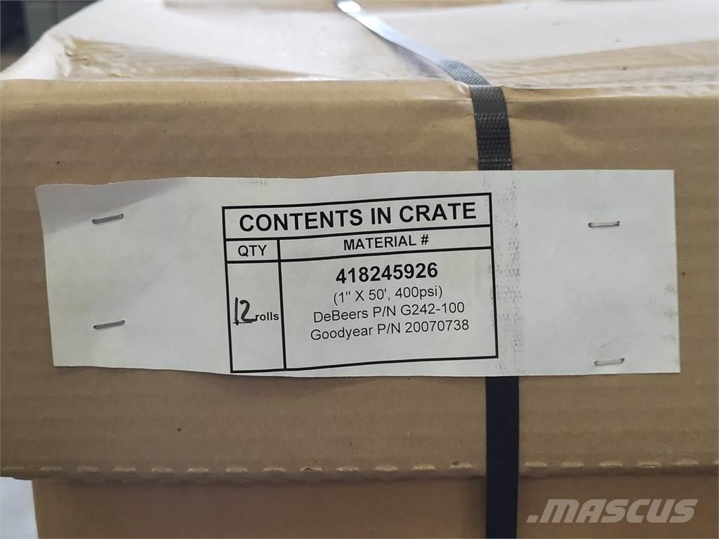 Goodyear 20070738 Muut