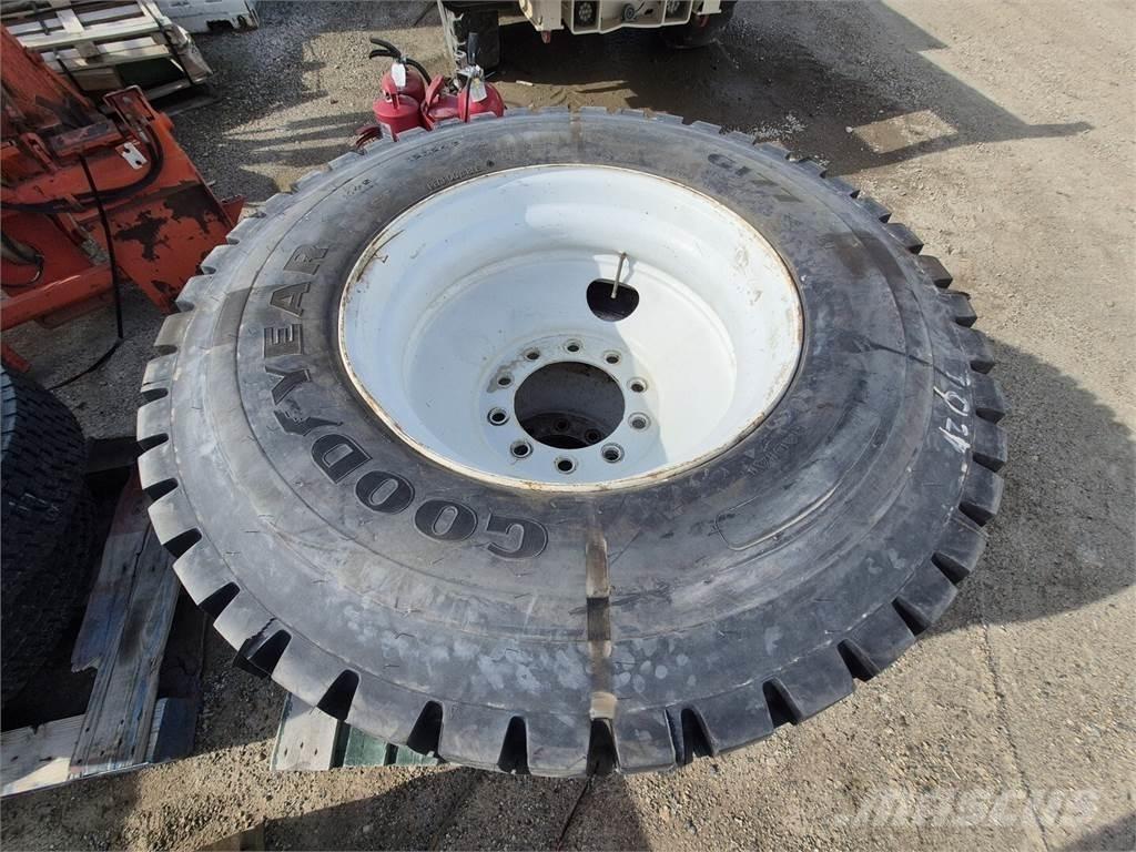 Goodyear G177 Renkaat ja vanteet