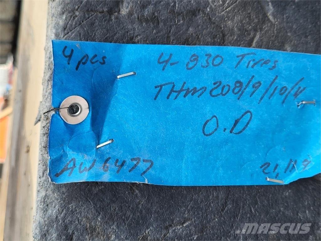 Goodyear RM-4B+ Renkaat ja vanteet