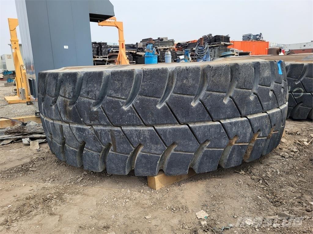 Goodyear RM-4B+ Renkaat ja vanteet