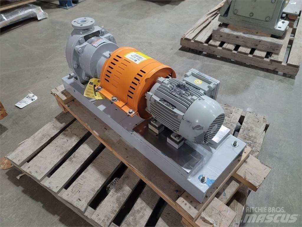  GOULD 314-PNE-021 Vesipumput