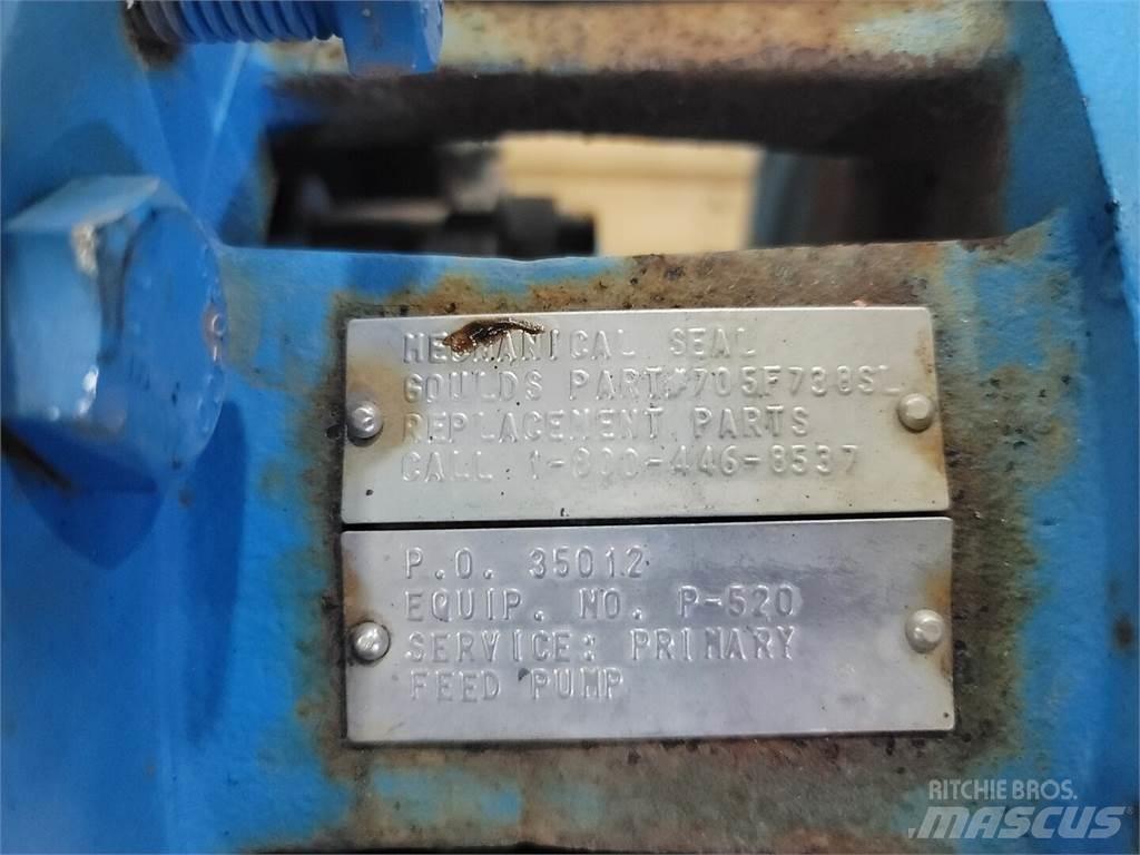  GOULD 3196 Vesipumput