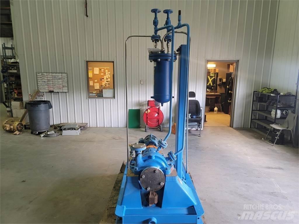  GOULD 3700SX Vesipumput