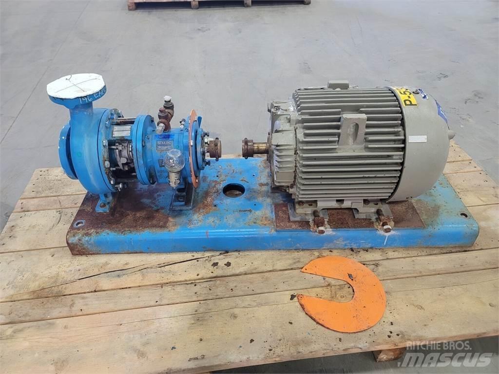  GOULD P-530 Vesipumput