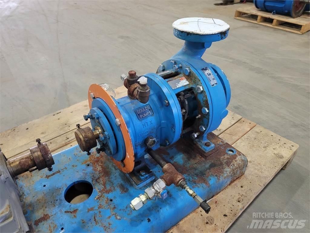  GOULD P-530 Vesipumput