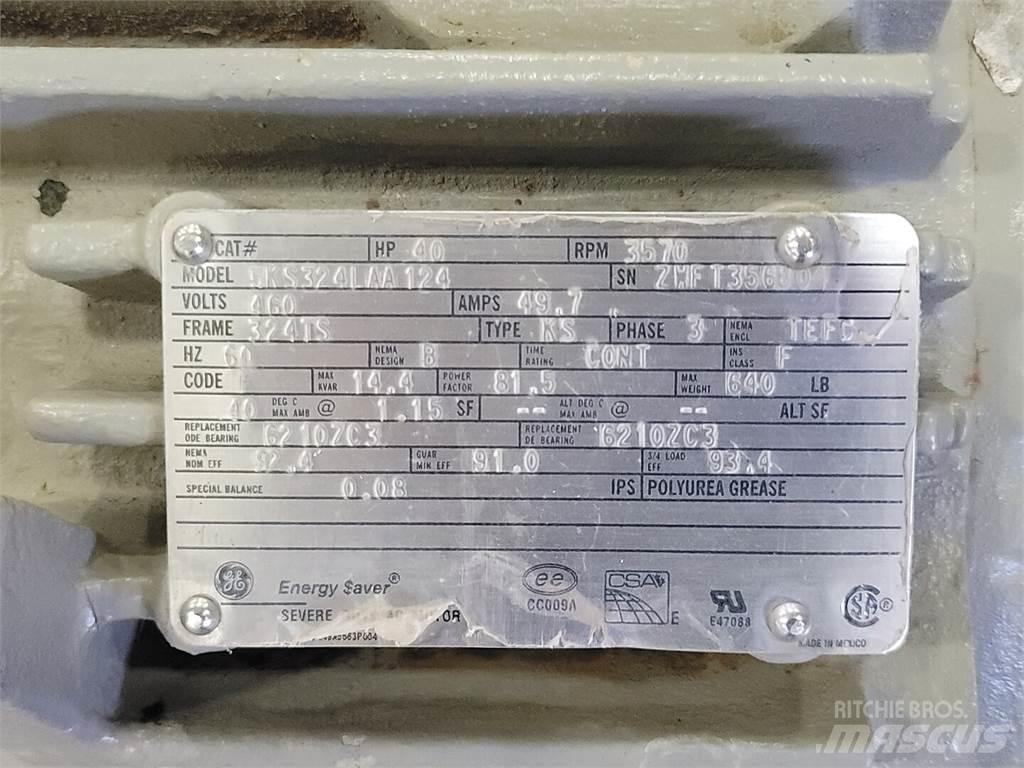  GOULD P-530 Vesipumput