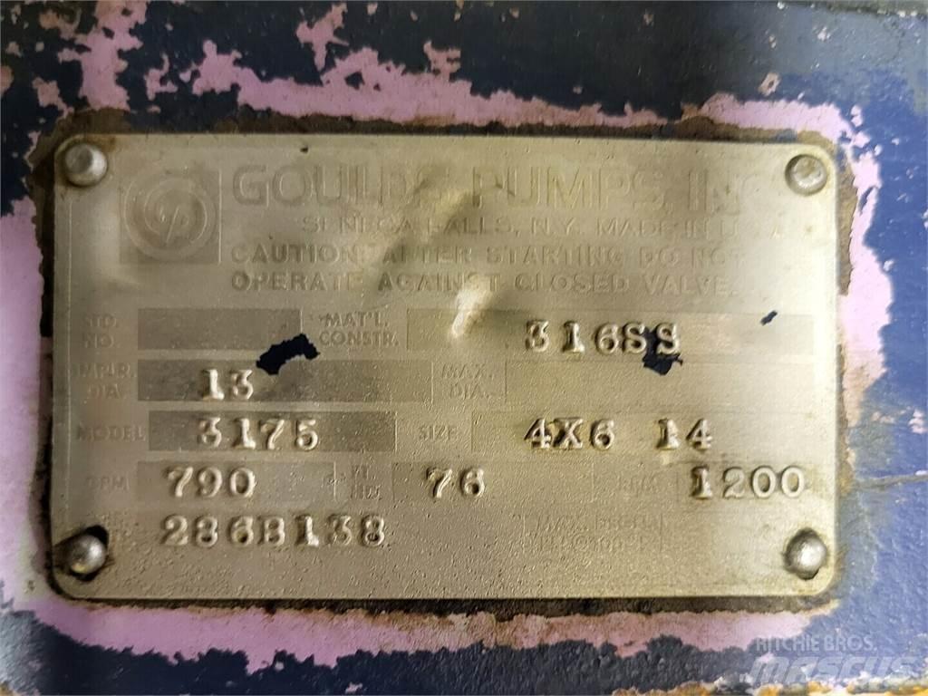  GOULDS 3175 Vesipumput