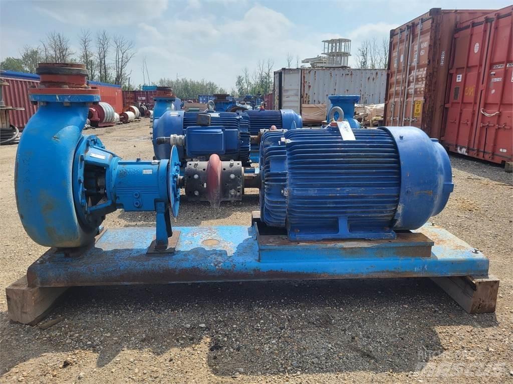  GOULDS 3196 Vesipumput
