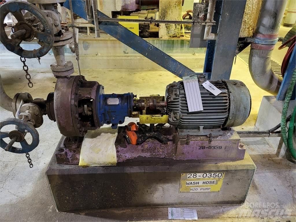  GOULDS 3196 Vesipumput