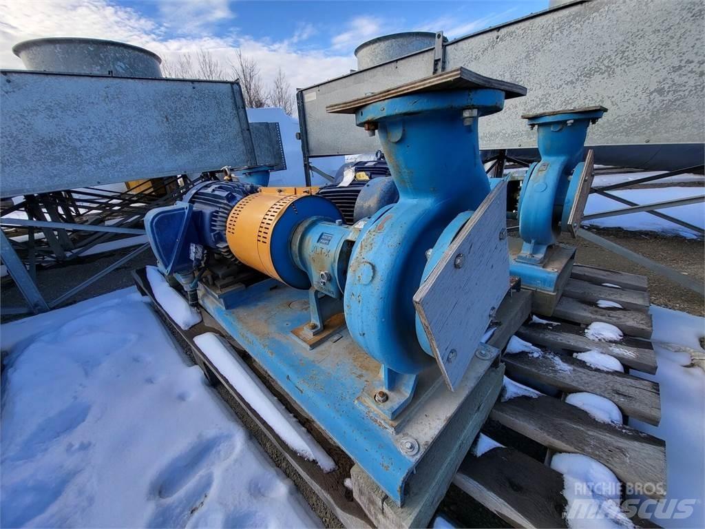  GOULDS 3196 Vesipumput