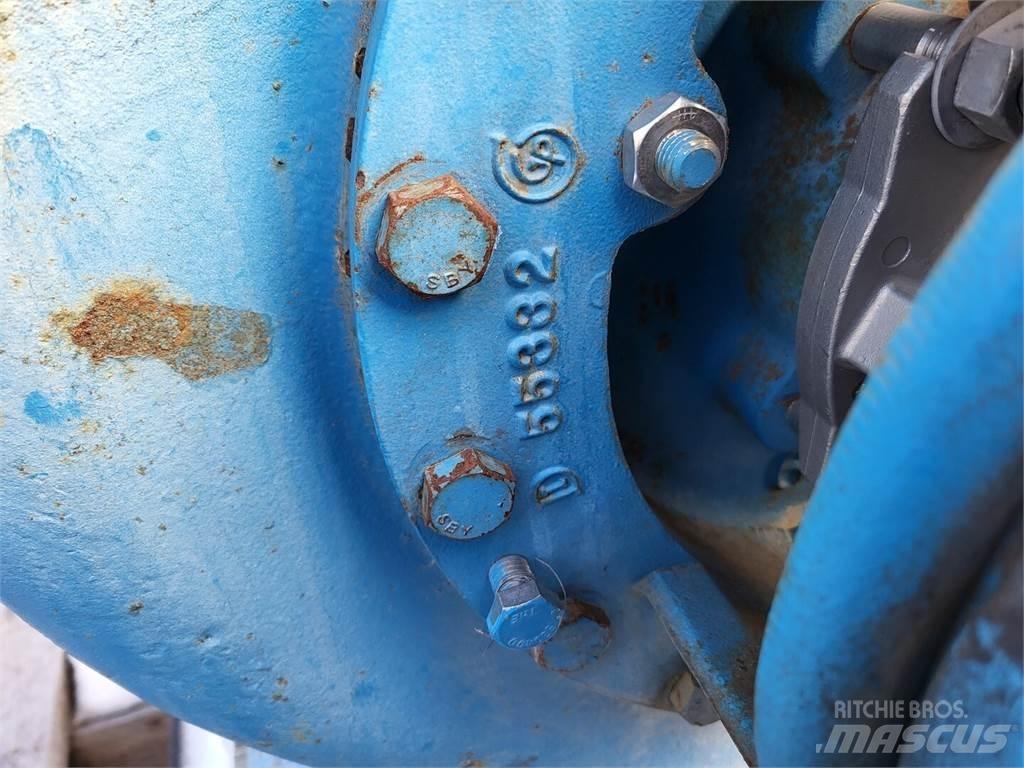  GOULDS 3196 Vesipumput