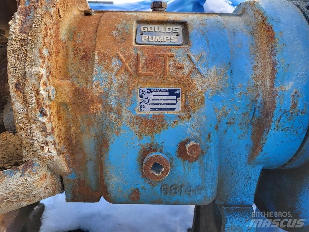  GOULDS 3196 Vesipumput